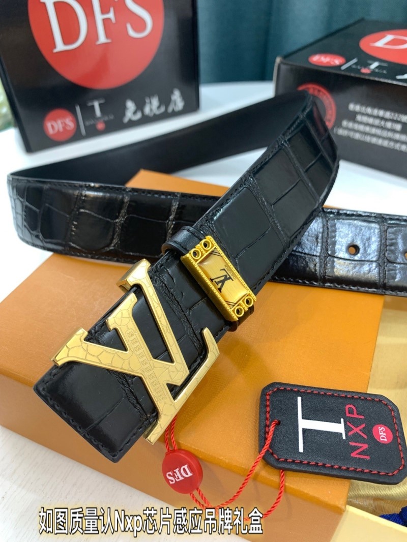 LOUIS VUITTON Belts